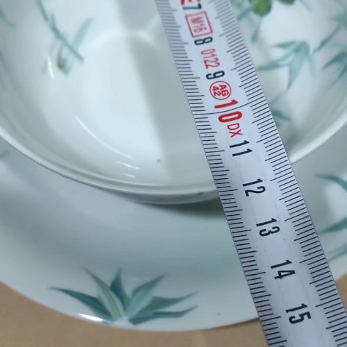 1 bol à bouillon en porcelaine de Limoges, Georges Boyer