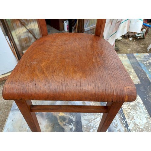 1 Chaise de Bistrot Thonet Czechoslovakia