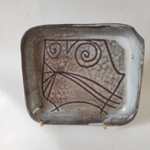 1 coupelle, vide-poche Jacques Pouchain, Dieulefit