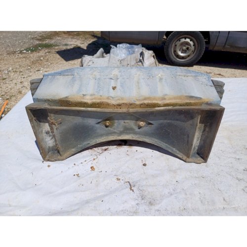 1 Jardinière Art déco Fonte émaillée