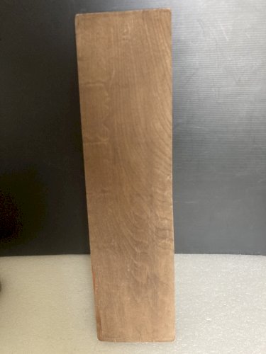 1 plaque en bois creusée moule à biscuits speculoos art populaire déco  vintage