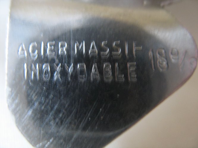 10 plats individuels de bistrot en inox, vintage, petits plats à gratin brasserie, petit plat pour le four en inox