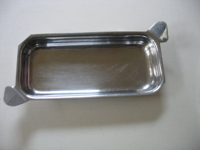 10 plats individuels de bistrot en inox, vintage, petits plats à gratin brasserie, petit plat pour le four en inox