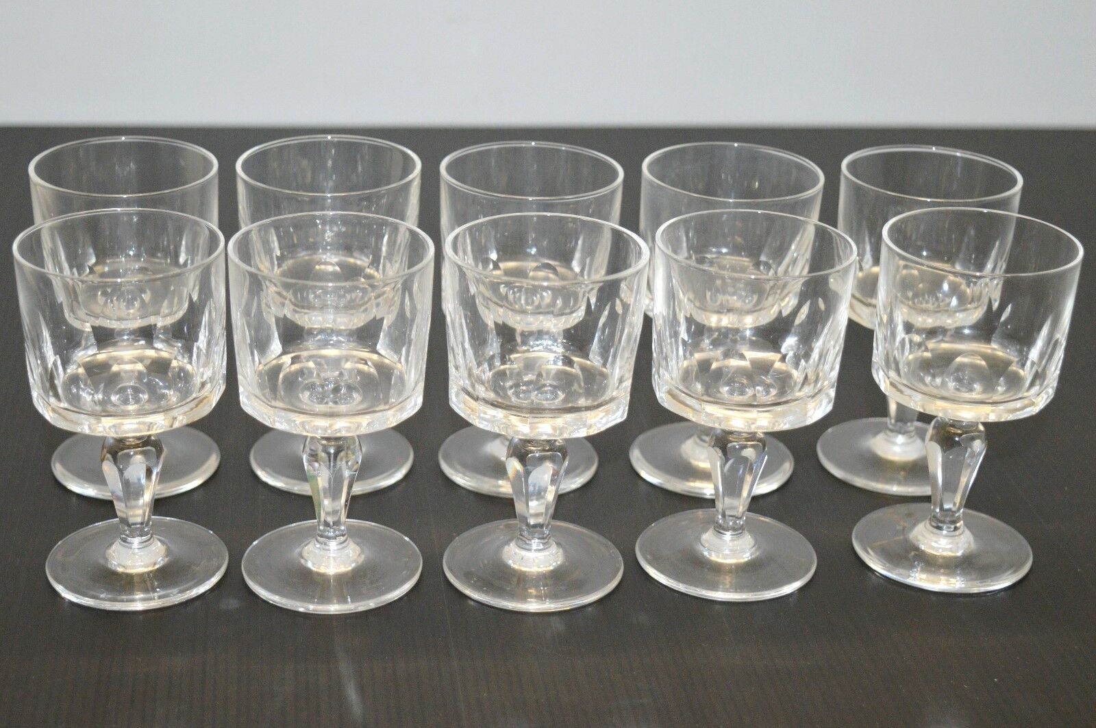 Grand Bowl Dé Fruits En Cristal De Plomb - Canada