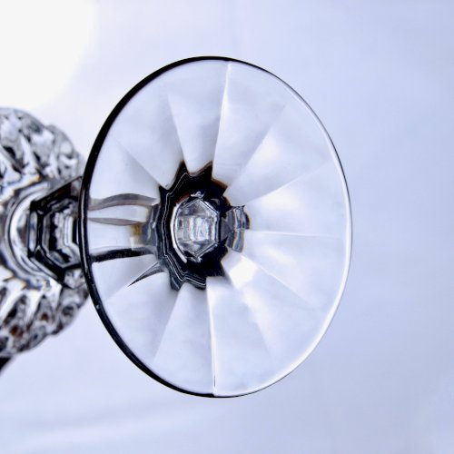 10 verres à vin en cristal Nachtmann collection Angélique