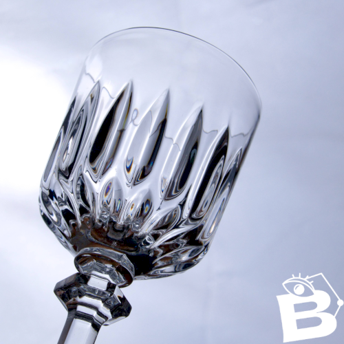 10 verres à vin en cristal Nachtmann collection Angélique