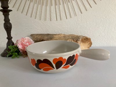 1024⚜️ Vintage Le Creuset Pot Pan Saucepan 22 Made In France