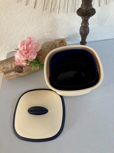 1024⚜️ Boite Tupperware Yaourtière Multiservices Avec Passoire