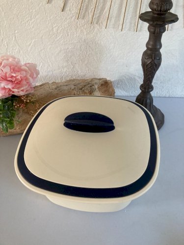 1024⚜️ Boite Tupperware Yaourtière Multiservices Avec Passoire