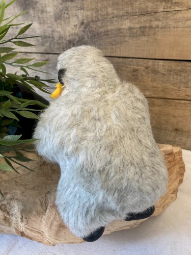 1025⚜️ Ancienne Peluche Doudou Singe Gorille Magical Murphy Ajena Vintage