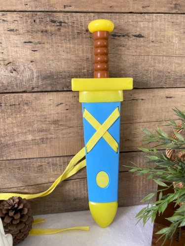 1025⚜️ Déguisement Astérix Obélix Exclusivité Parc Astérix Gourde en Plastique