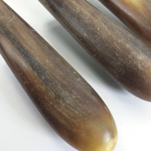 11 couteaux Corne & Acier TD Paris