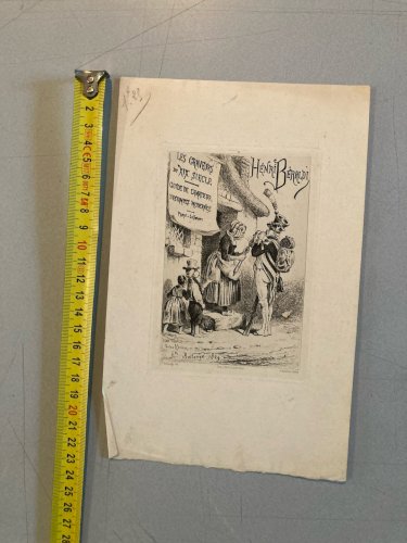 11 Engraving Gravure Lithographie Lot  XIXe Cheval Militaria Art Ancien Original