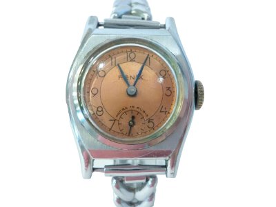 11⚜ Women's Mechanical Watch Battery-Free Vintage Works Well by FENIX