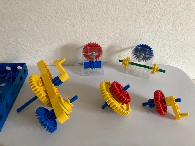 1124⚜️ Lot Ensemble Lego Group Duplo Jeu de Construction Jeu à Construire