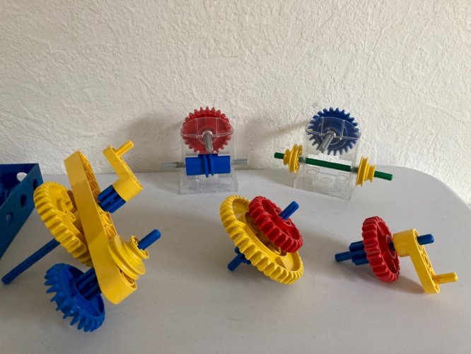 1124⚜️ Lot Ensemble Lego Group Duplo Jeu de Construction Jeu à Construire