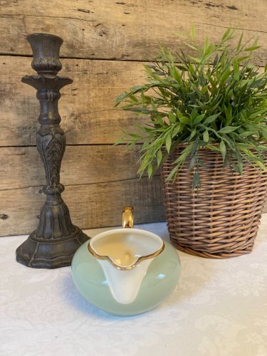 1125⚜️ Ancien Pot à Lait Villeroy & Boch Service Mettlach Made In France