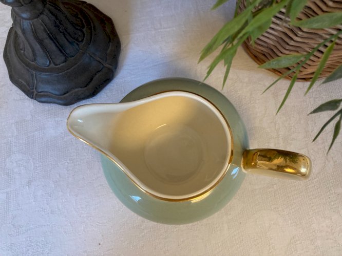 1125⚜️ Ancien Pot à Lait Villeroy & Boch Service Mettlach Made In France