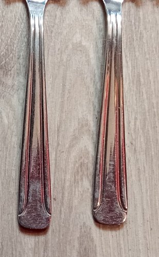 12 anciennes petites cuillères couverts agrume pamplemousse Old grapefruit Spoon