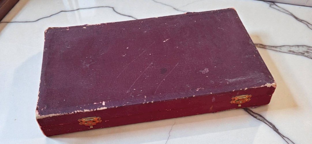 12 couteaux de table Bourgade / Thiers