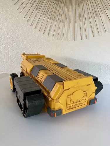 12 ⚜️ Jouet Véhicule Camion Wall.E Truck Playset Disney Pixar Longueur 50 Cm