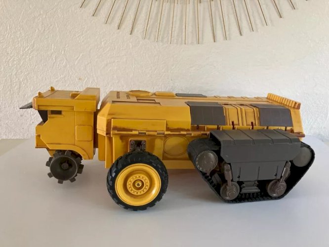 12 ⚜️ Jouet Véhicule Camion Wall.E Truck Playset Disney Pixar Longueur 50 Cm