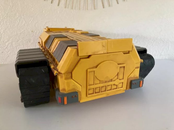 12 ⚜️ Jouet Véhicule Camion Wall.E Truck Playset Disney Pixar Longueur 50 Cm