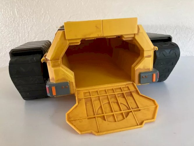 12 ⚜️ Jouet Véhicule Camion Wall.E Truck Playset Disney Pixar Longueur 50 Cm