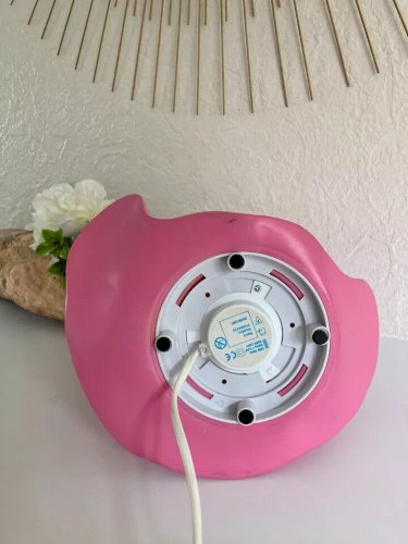 12 ⚜️Lampe de Chevet Aurore La Belle Au Bois Dormant Disney Veilleuse Décoration