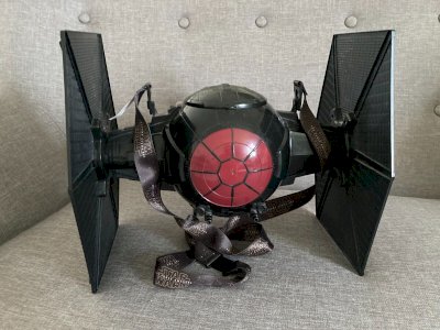 1224⚜️ Disneyland Paris Popcorn Bucket Star Wars Vessel