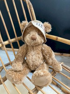 1225⚜️ Collectible Plush Teddy Bear Burberry Fragrances