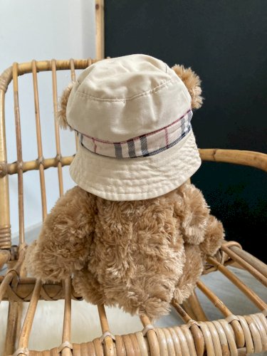 1225⚜️ Peluche Doudou De Collection Ours Burberry Fragrances