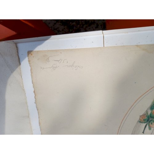 15 Dessins Industriels de Léger Alexandre 1910
