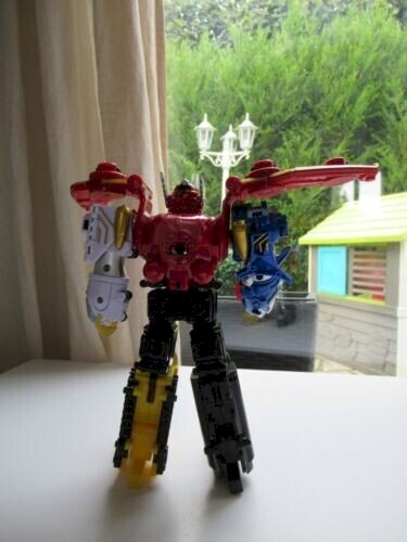 15⚜️ Robot Power Rangers Megaforce Gosei Great Megazord