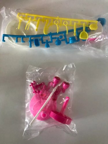 16⚜️ Ancien Jouet Institut de Beauté Salon de Barbie Vintage Mattel Année 1987