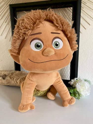 16⚜️ Grande Peluche Doudou Spot Le Voyage D'arlo The Good Dinosaur Disney