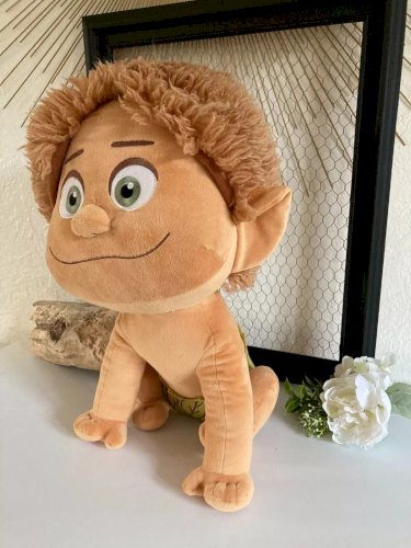 16⚜️ Grande Peluche Doudou Spot Le Voyage D'arlo The Good Dinosaur Disney