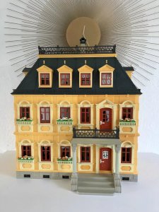 17 ⚜️ Playmobil Toy The Traditional House Ref: 5301