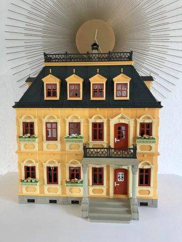 17 ⚜️ Jouet Playmobil La Maison Traditionnelle Réf: 5301