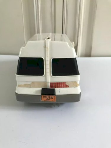 18 ⚜️ Ancien Véhicule Voiture Mask Slingshot Année 1986 Vintage