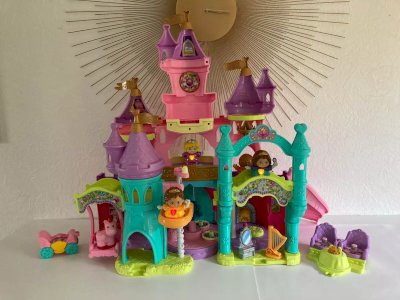 18 ⚜️ Vtech Toy The Magical Castle of the Enchanted Kingdom Tut Tut Friends