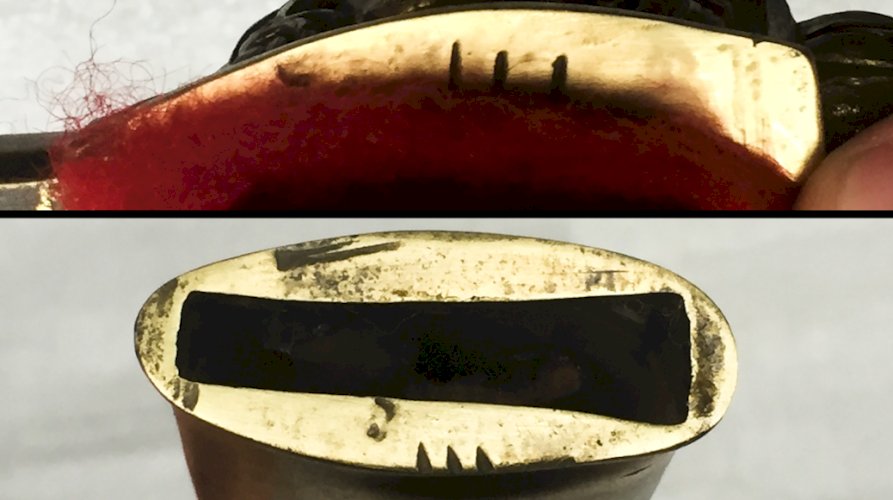 1810-1814 RARE SABRE FRANCAIS DES SAPEURS DU EMPIRE TYPE NAPOLEON 1ER XIX ORIGINAL