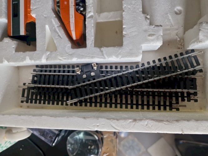 1/87 HO GOLDEN SERIES LIMA TGV COFFRET