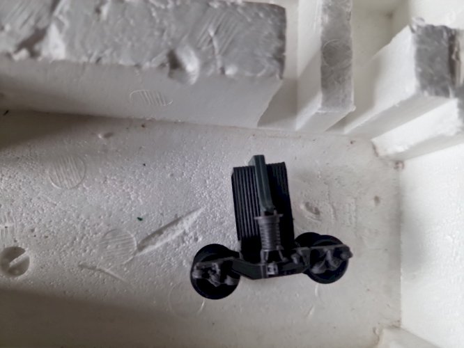 1/87 HO GOLDEN SERIES LIMA TGV COFFRET