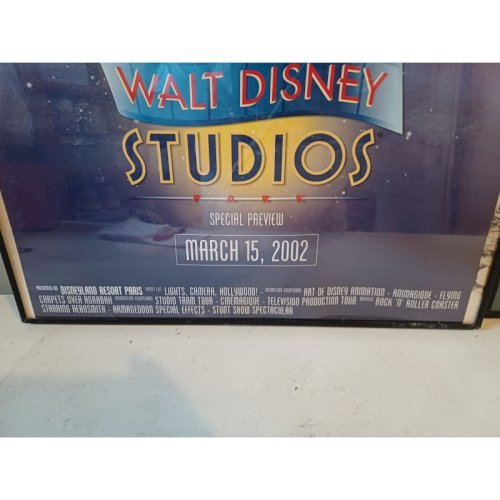 2 Affiches Disney