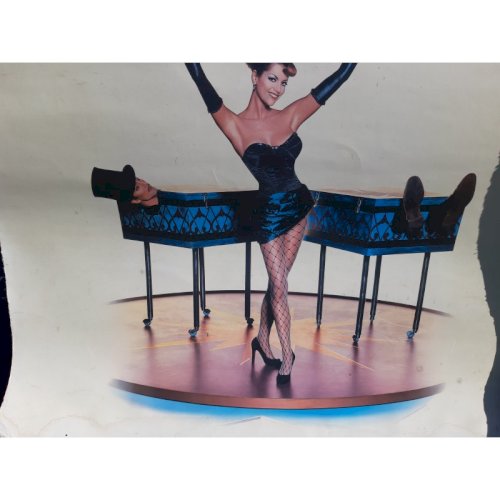 2 Affiches Publicité RENAULT