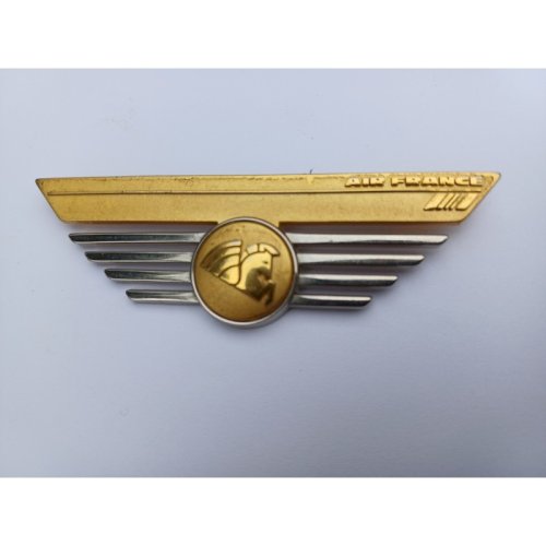 2 Broches Aviation  Air France et Air Inter 