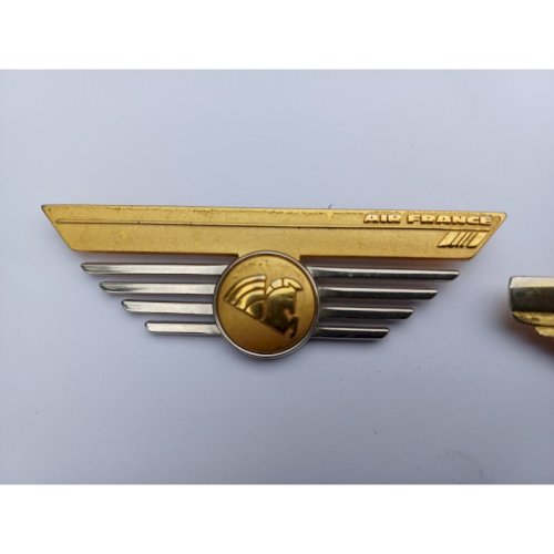 2 Broches Aviation  Air France et Air Inter 