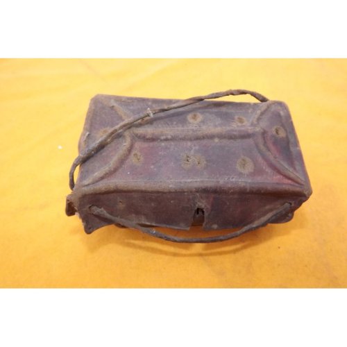 2 Ceintures cuir rangements munitions