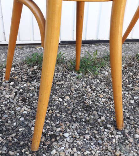 2 chaises Baumann